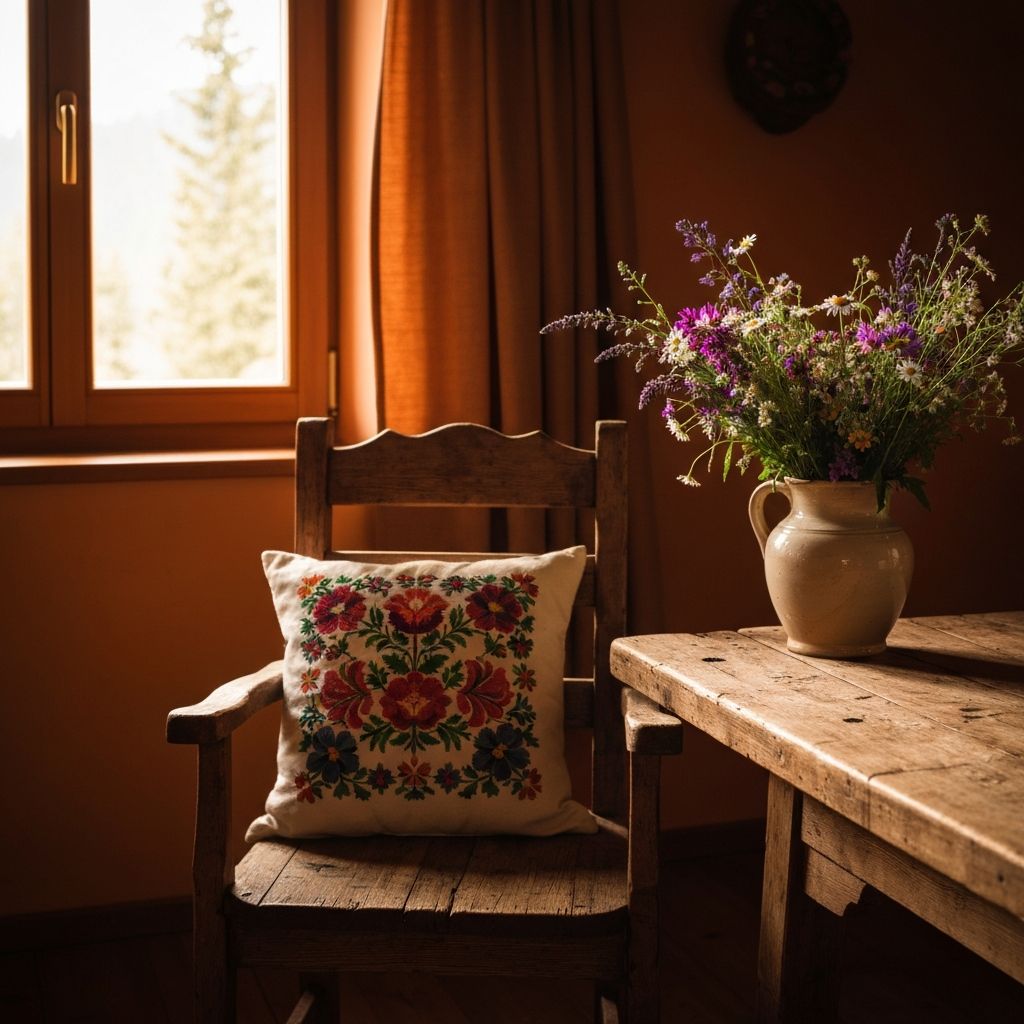 Detalii de design interior