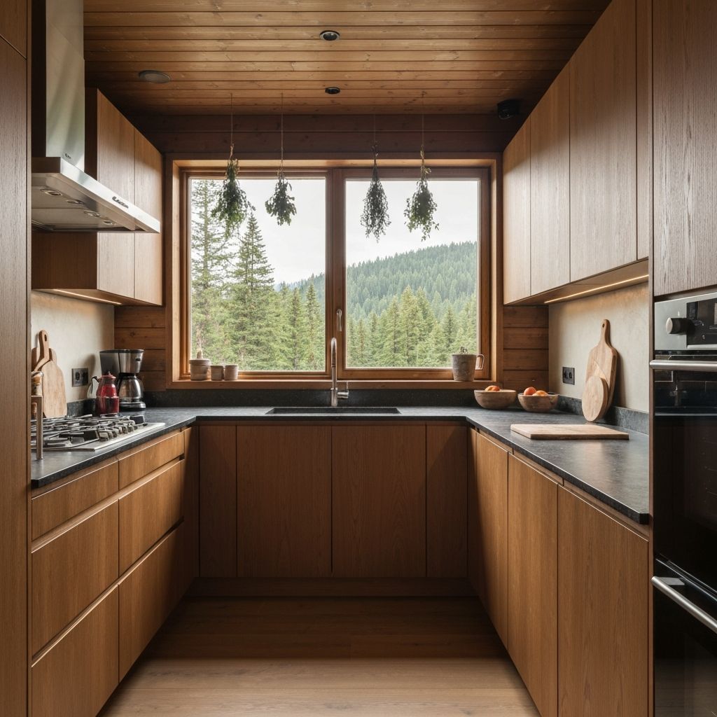 Bucătărie complet echipată